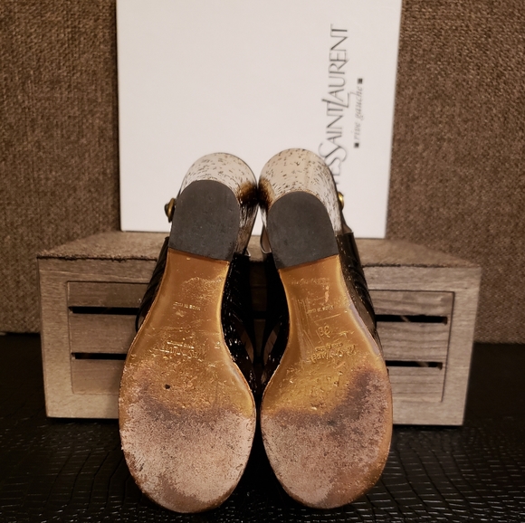 Authentic Yves Saint Laurent - Picture 6 of 8